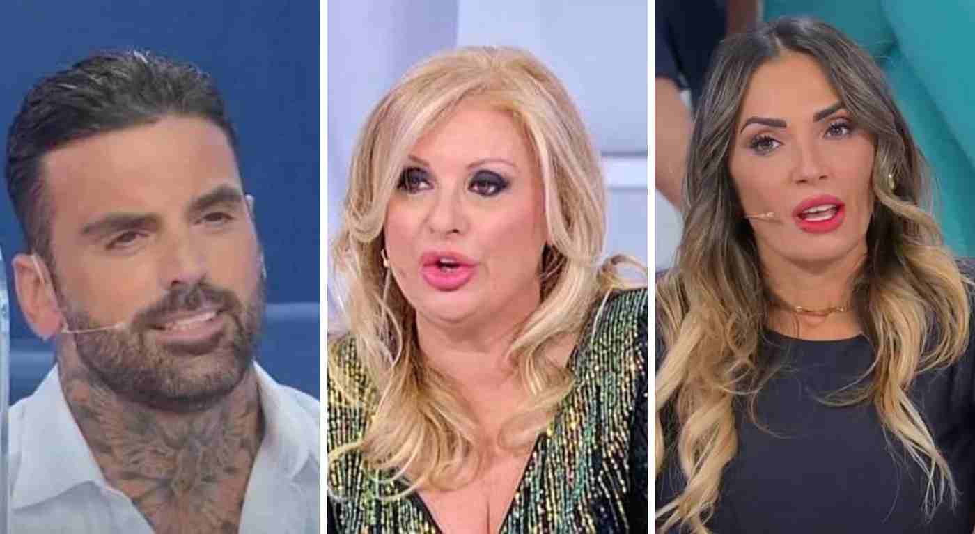 Uomini e Donne, Tina Cipollari mette in guardia Ida da Mario: "Devi stare attenta a lui"