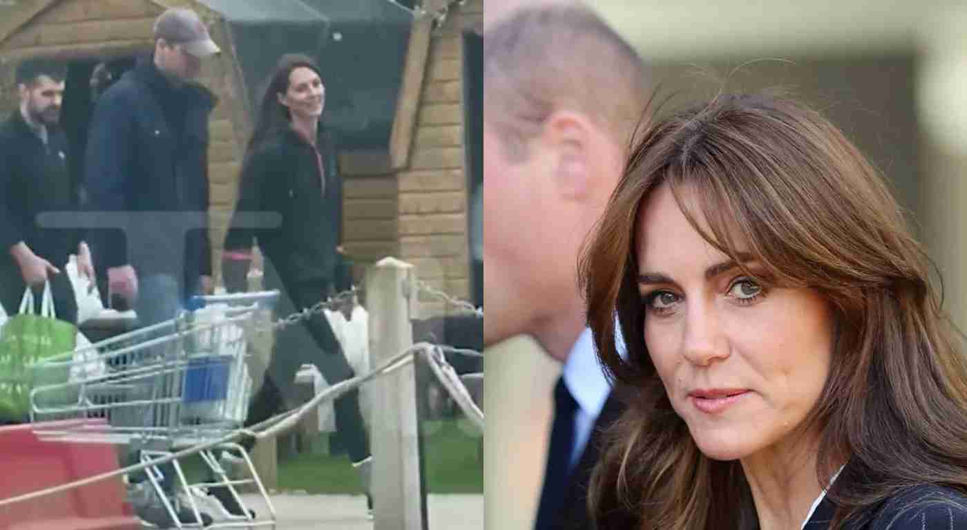 Kate Middleton e William, il video che sta cambiando le carte in tavola: "Quella non è lei"