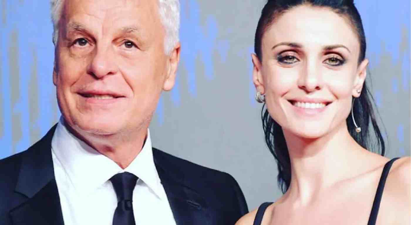 Michele Placido confessa: "Io e mia moglie abbiamo 33 anni di differenza, all'inizio ci ostacolavano"