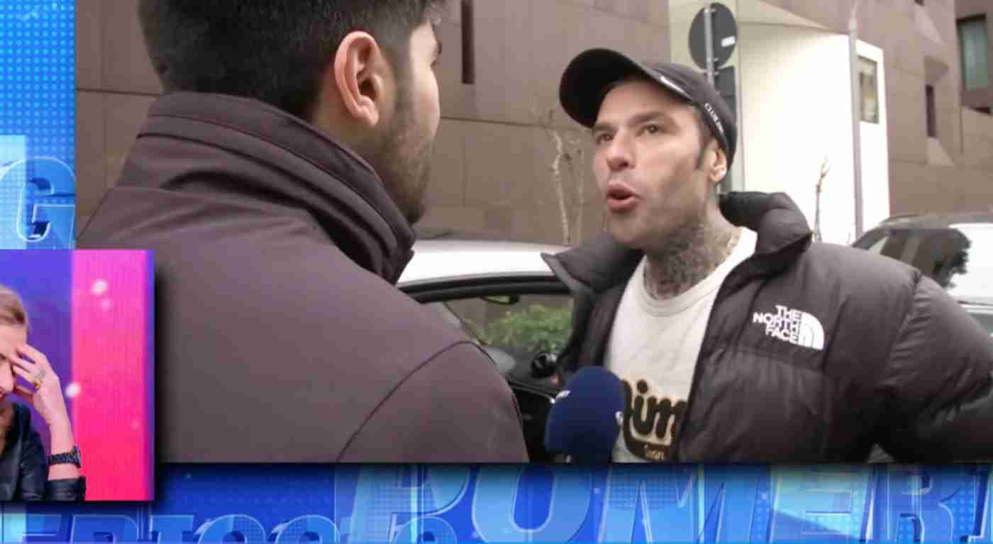 Fedez parla ai microfoni di Pomeriggio 5 e fa una confessione sul suo passato: "Ero un porn..." - Cosa ha detto