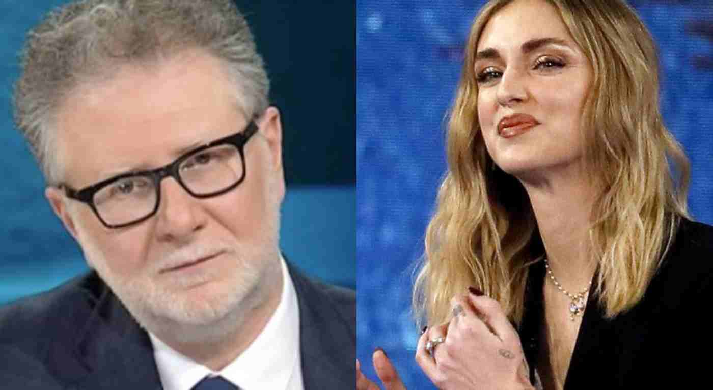 Chiara Ferragni, l'errore clamoroso durante l'intervista da Fazio a Che Tempo Che Fa: cos'è successo e perchè è grave
