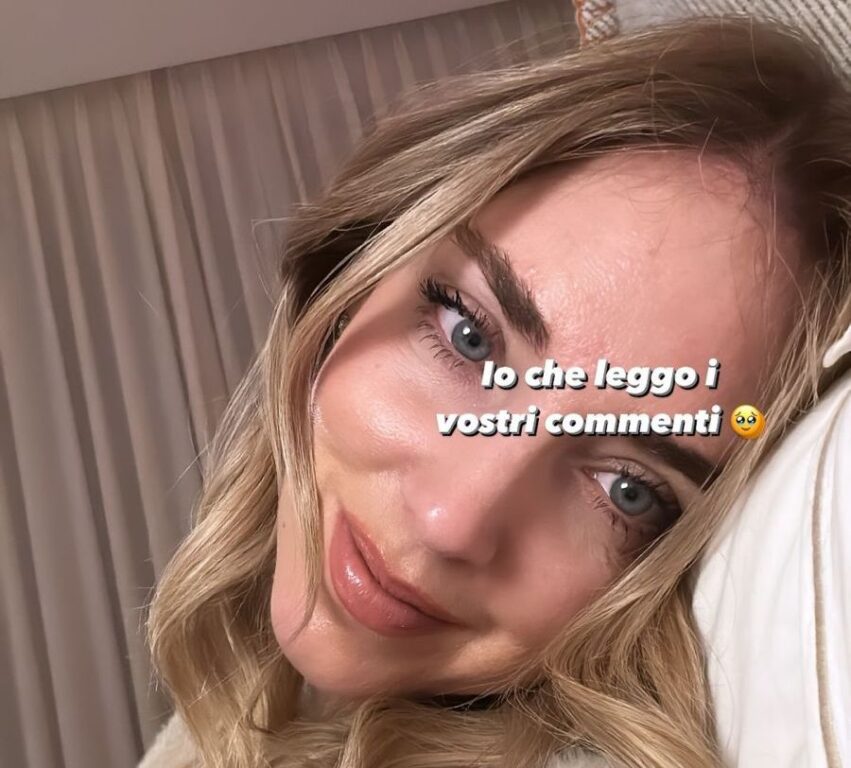 Chiara Ferragni, l'influencer apre il suo canale Telegram ma vuole solo commenti positivi: scoppia la bufera tra i fan 