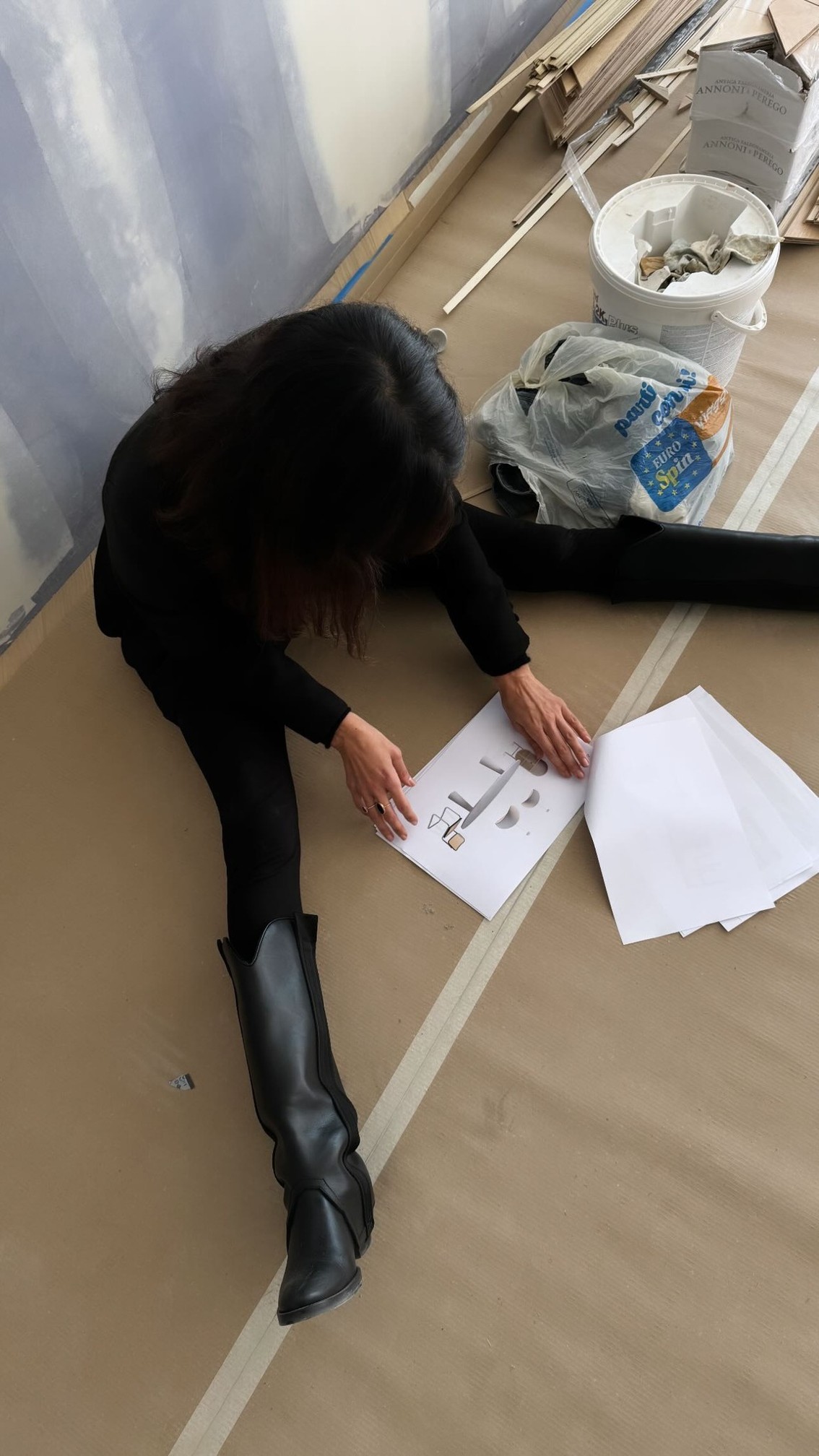 Belen Rodriguez ha una nuova casa, l'annuncio sui social: dove si trova l'appartamento milionario