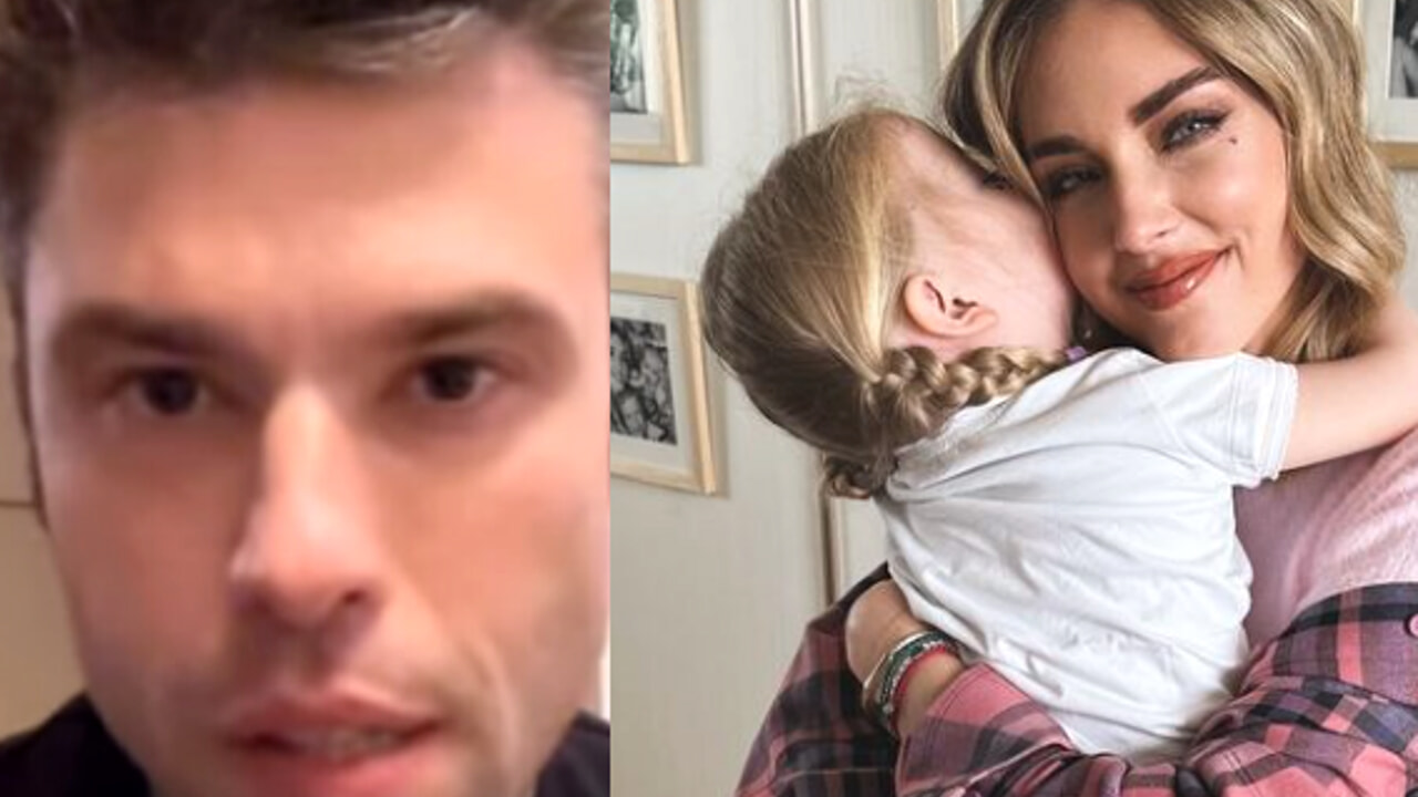 Chiara Ferragni scappa dall'Italia dopo la lite con Fedez: dove si trova ora