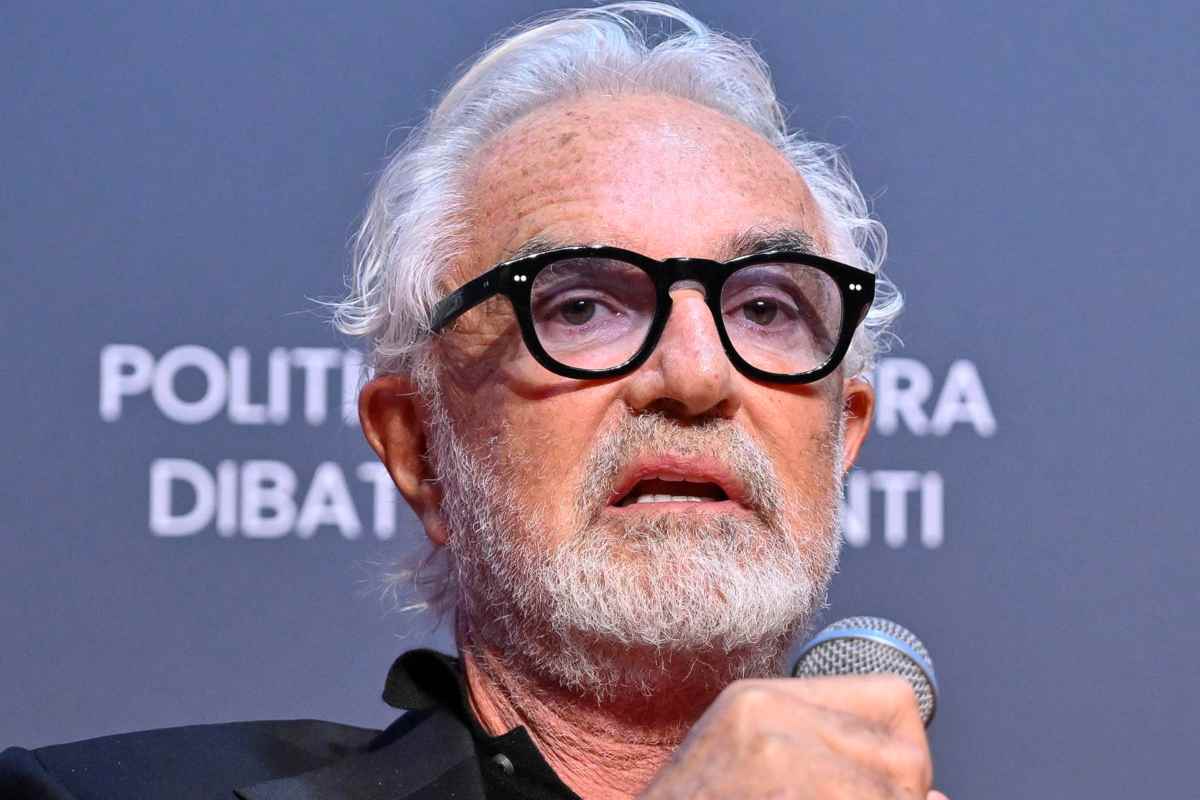 Flavio Briatore: 'Ho un tumore al cuore'." La notizia shock arriva con un video su Instagram