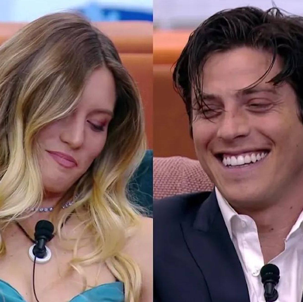 Grande Fratello, Garibaldi corre in confessionale e parla di Anita: "Beatrice aveva ragione ancora una volta"