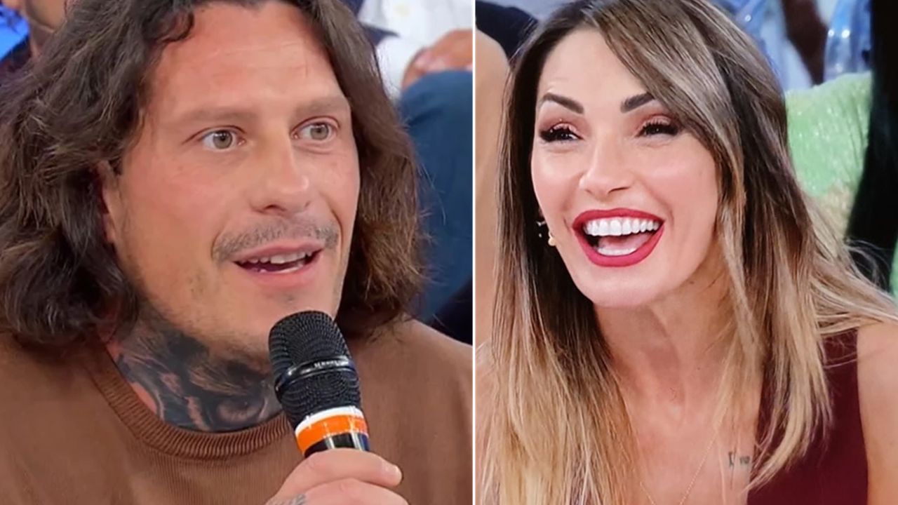 Uomini e Donne, l'ex corteggiatore di Ida Sergio Berni si è fatto un tatuaggio in faccia: tutti senza parole