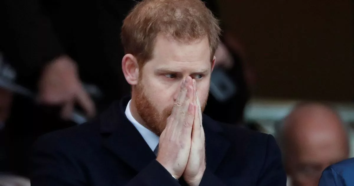 Principe Harry in lacrime: la sua vendetta su Carlo e William
