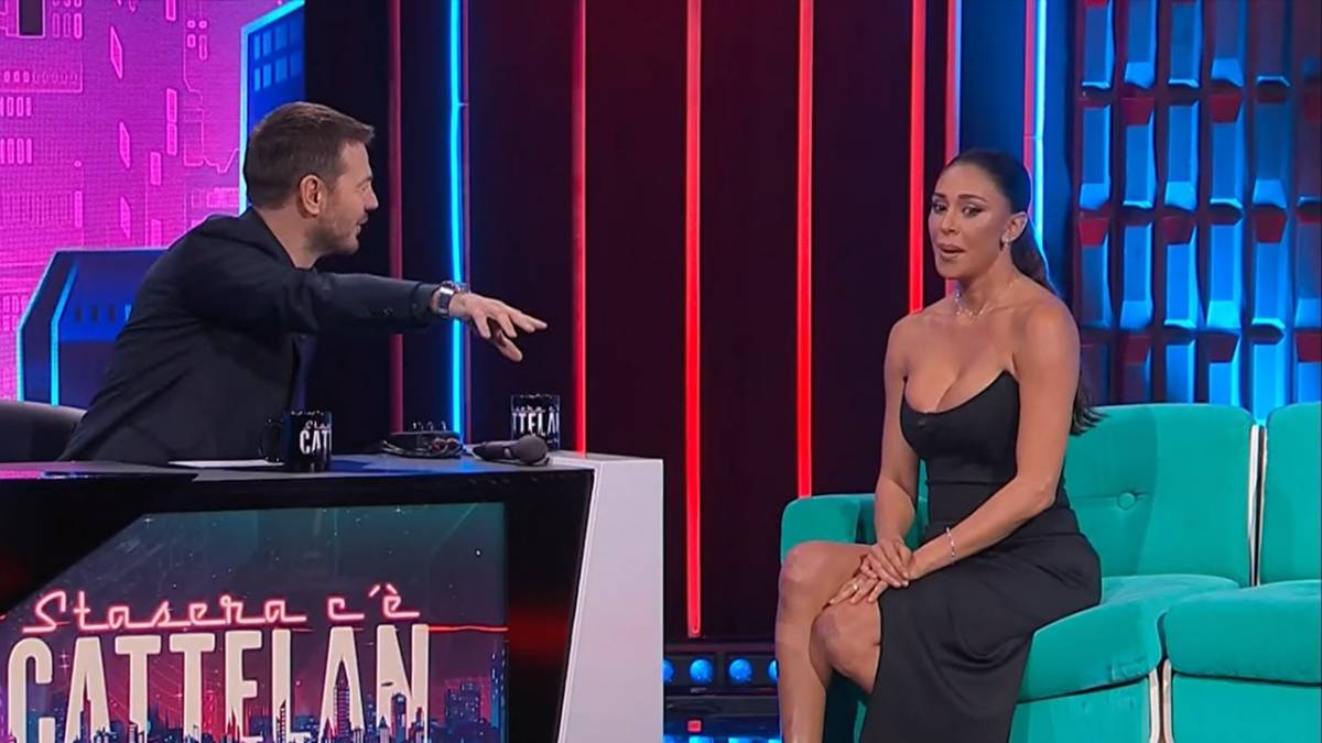 Belen si sfoga da Cattelan: "Vivo la vita dei miei sogni, ma le corna? Quelle le avrei evitate"