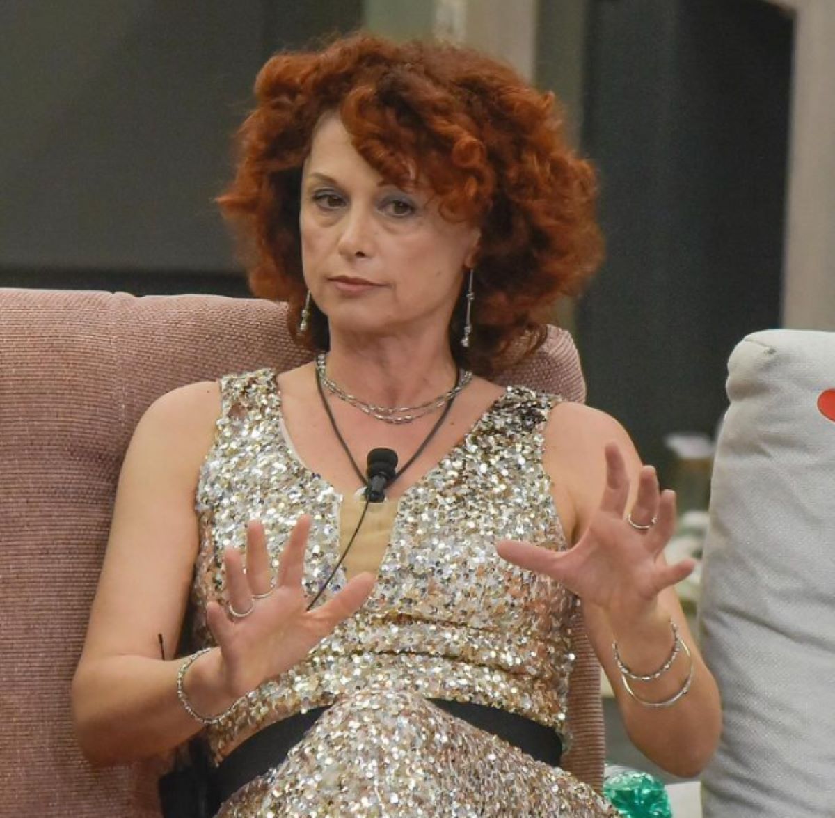 GF, Signorini la spara grossa: "Vi dico io chi è stato il concorrente migliore"