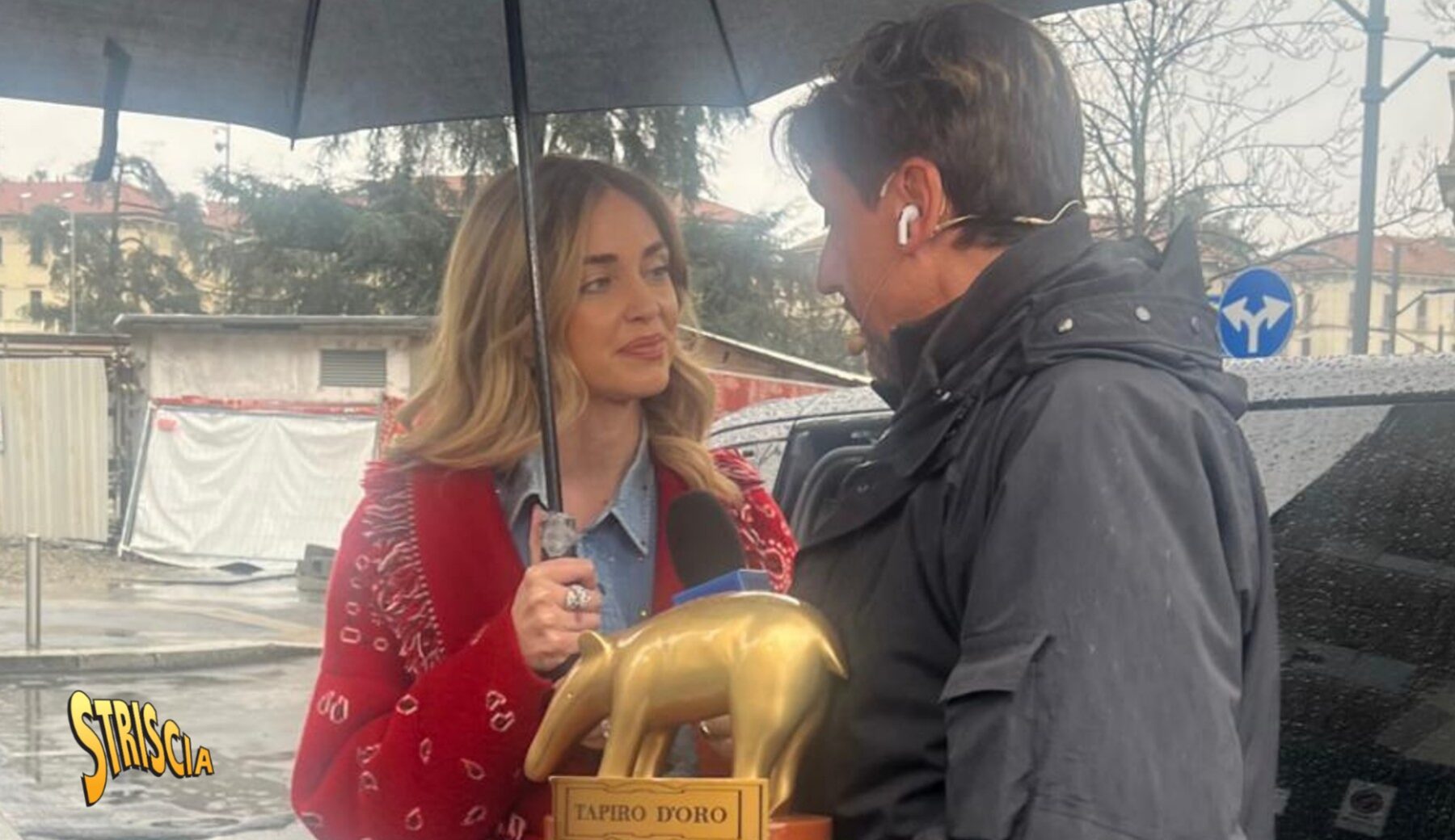 Jimmy Ghione stuzzica Chiara Ferragni a Pasqua e i fan non la prendono bene: piovono insulti