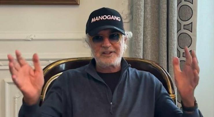 Briatore festeggia il ritorno a casa dopo il tumore con un acquisto da urlo: vale centinaia di migliaia di euro!