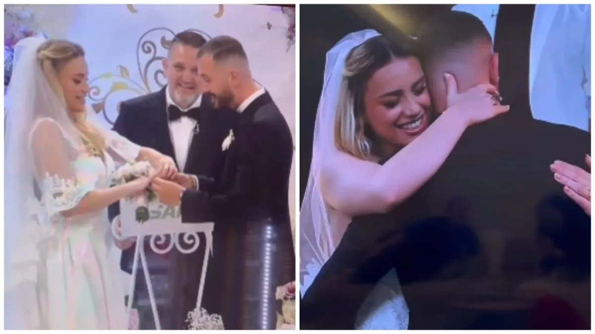 L'ex gieffina si è sposata al Grande Fratello Albania: Cosa c'è dietro queste “Nozze lampo”