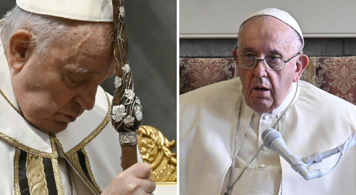 Papa Francesco, fedeli terrorizzati dopo quello che è successo davanti a lui: "Agghiacciante" - FOTO