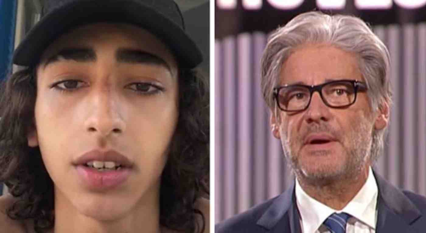 Baby Touché spiffera tutto dopo lo scontro con Del Debbio: "Ragazzi, ho intascato di più del presentatore!"