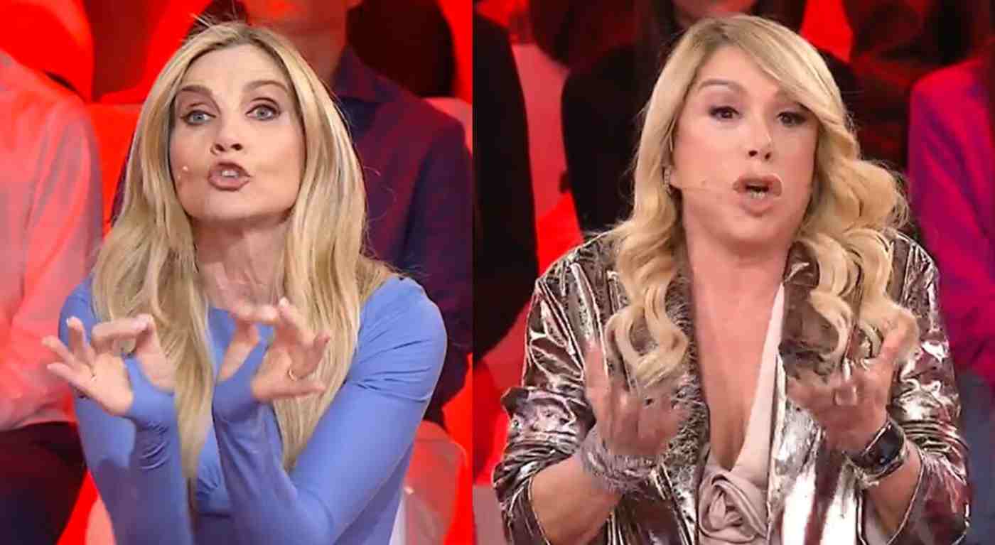Cuccarini a Pettinelli a Amici: "Devi chiudere il becco!". Si sfiora la rissa