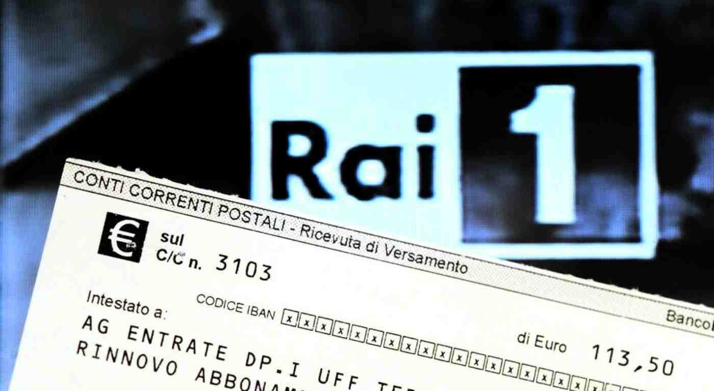 Canone Rai, bellissima notizia: se rientri in questa categoria, ti spettano 900€ di rimborso