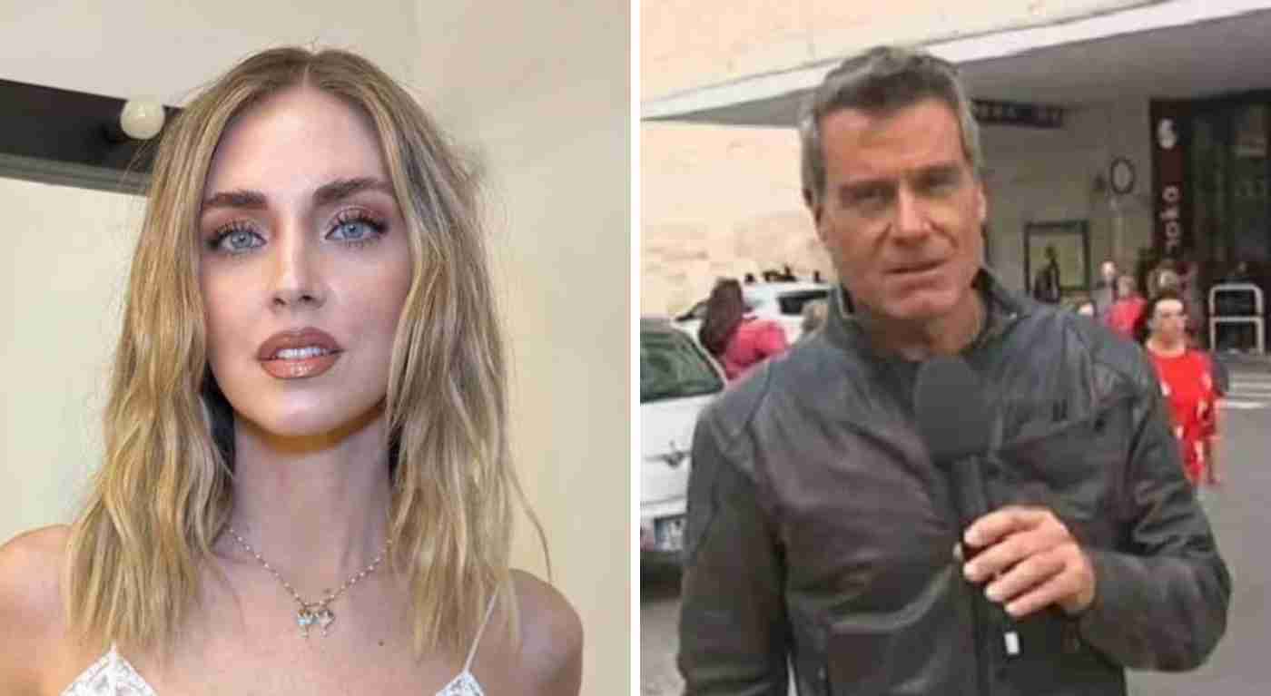 Jimmy Ghione stuzzica Chiara Ferragni a Pasqua e i fan non la prendono bene: piovono insulti