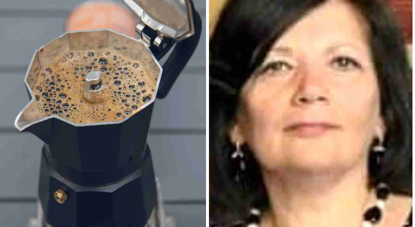 Tragedia in cucina a Palermo: un'ex prof morta per colpa di un caffè - Cos'è successo davvero