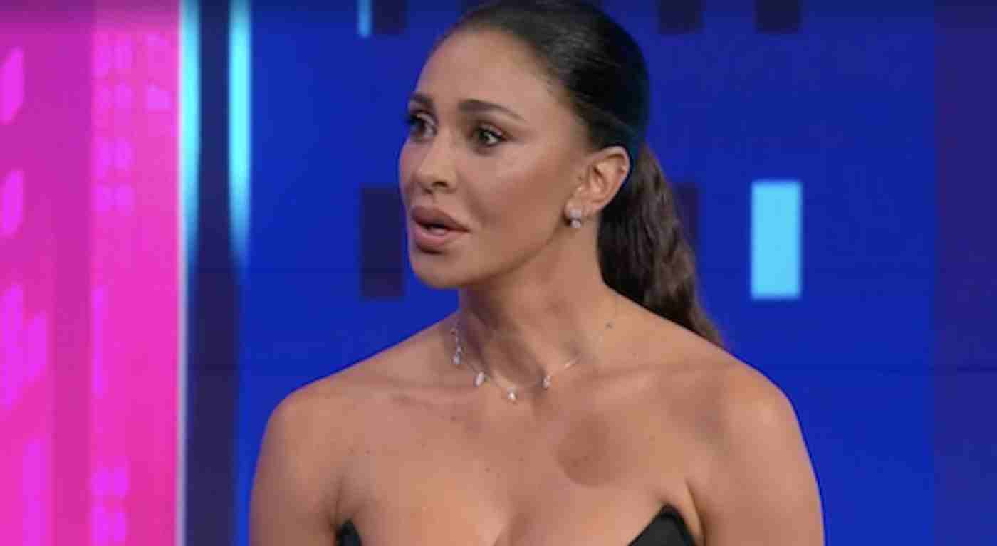 Belen si sfoga da Cattelan: "Vivo la vita dei miei sogni, ma le corna? Quelle le avrei evitate"