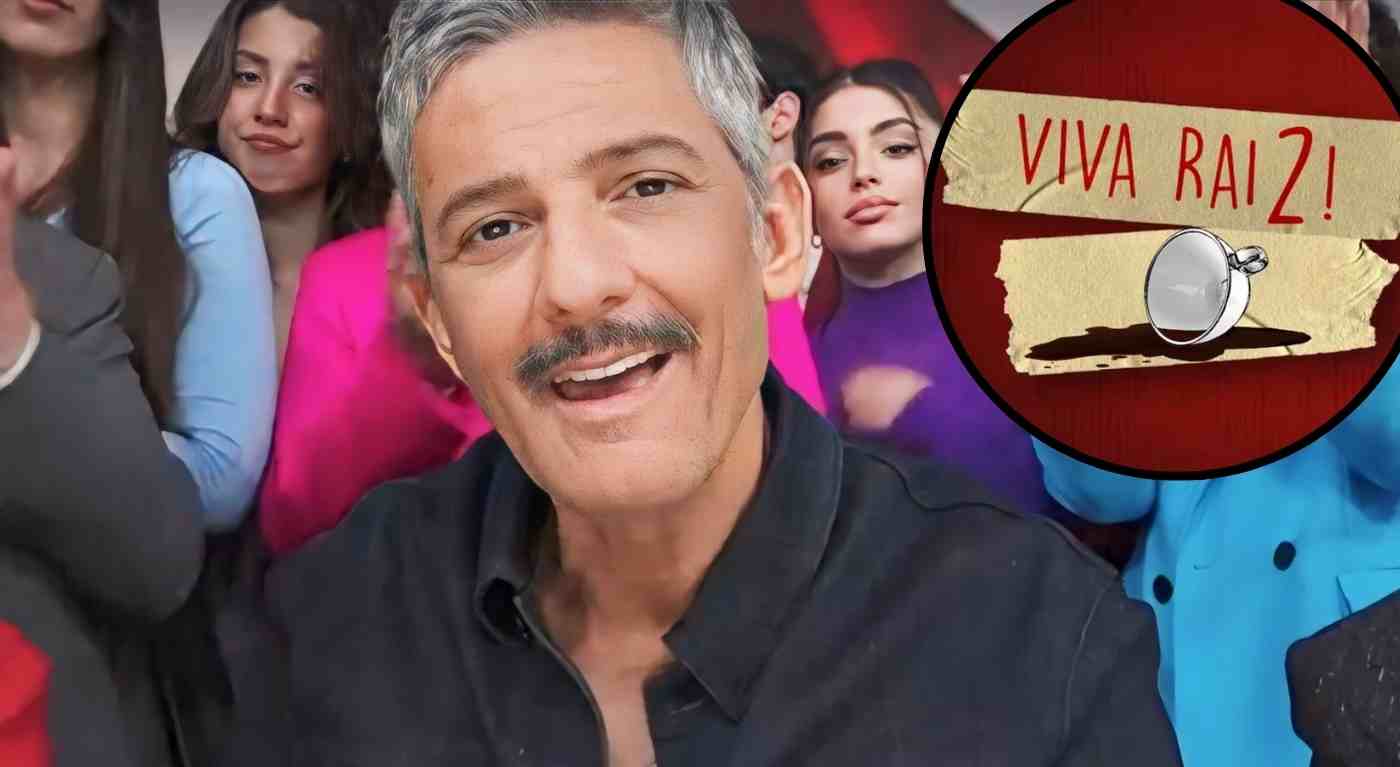 "La mia ultima puntata". Fiorello gela tutti in diretta, cosa succederà adesso a Viva Rai 2?