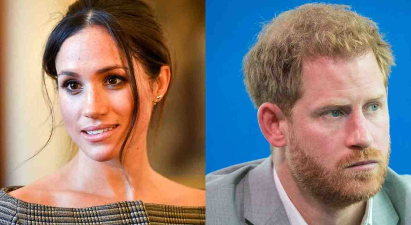 Il ritorno del milionario Harry a Londra segna la fine di un'era: lui e Meghan Markle si sono detti addio