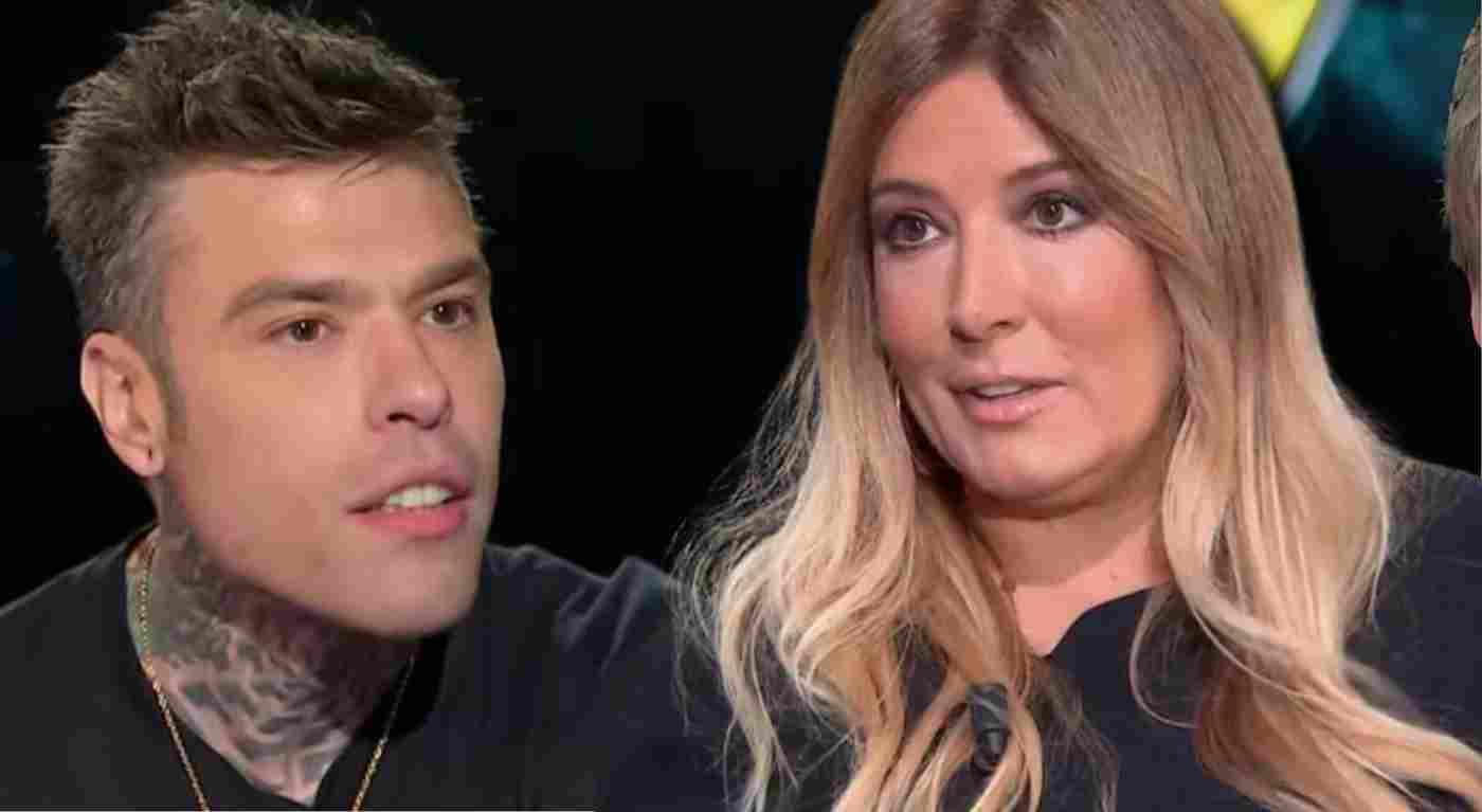 Selvaggia Lucarelli non l'ha presa bene: ecco cos'ha detto su Fedez a 'Belve'