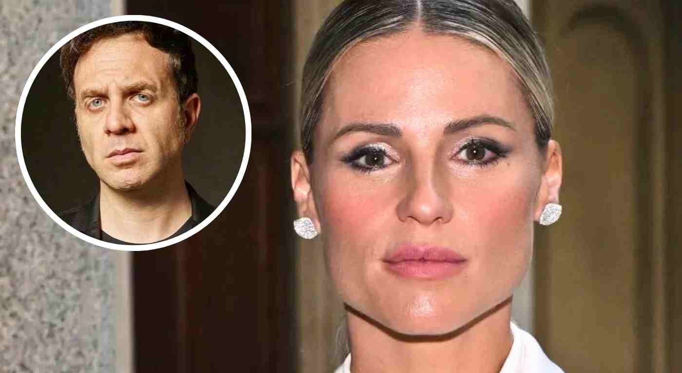 Gabriele Parpiglia lancia la bomba su Michelle Hunziker: "Per me è solo una maleducata, ecco il motivo"
