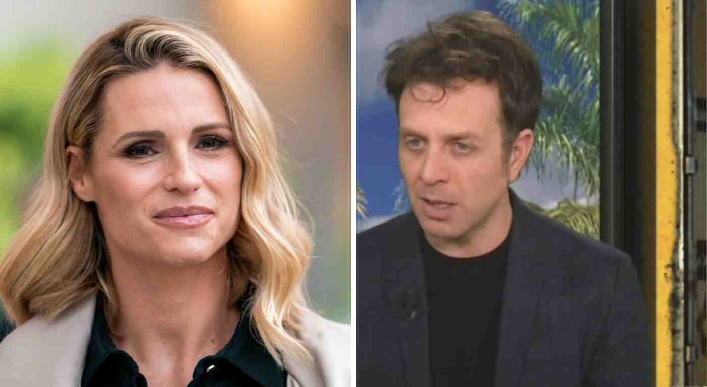 Gabriele Parpiglia lancia la bomba su Michelle Hunziker: "Per me è solo una maleducata, ecco il motivo"