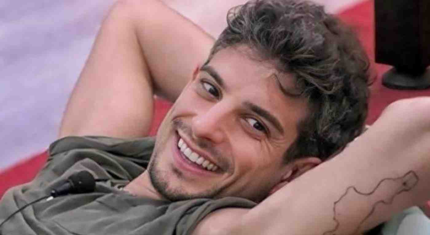 Garibaldi ha una news bomba per noi dopo il GF: ha svelato tutto ai suoi fan