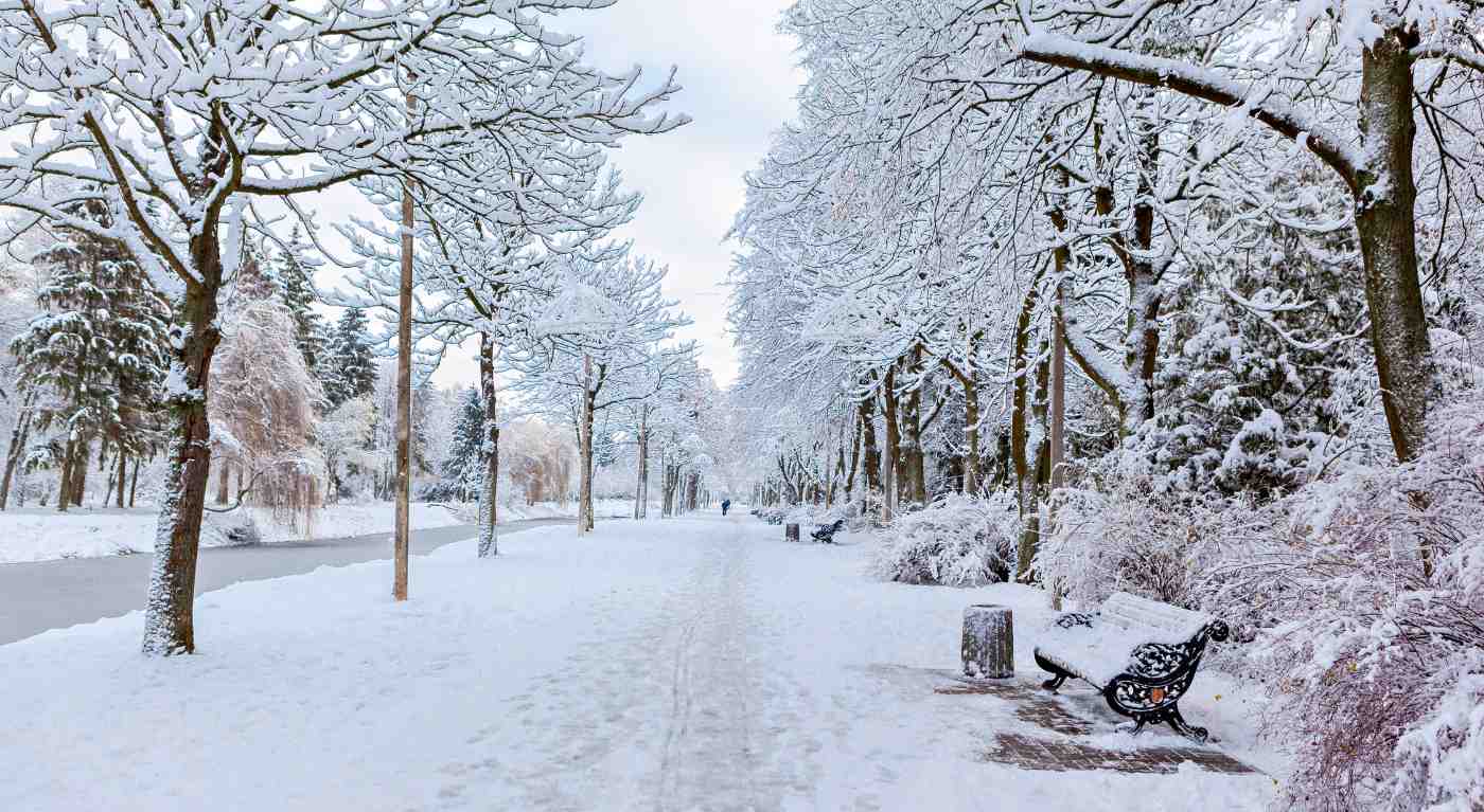 Meteo impazzito: a metà Aprile tocca rispolverare i cappotti, ci aspetta anche la neve!