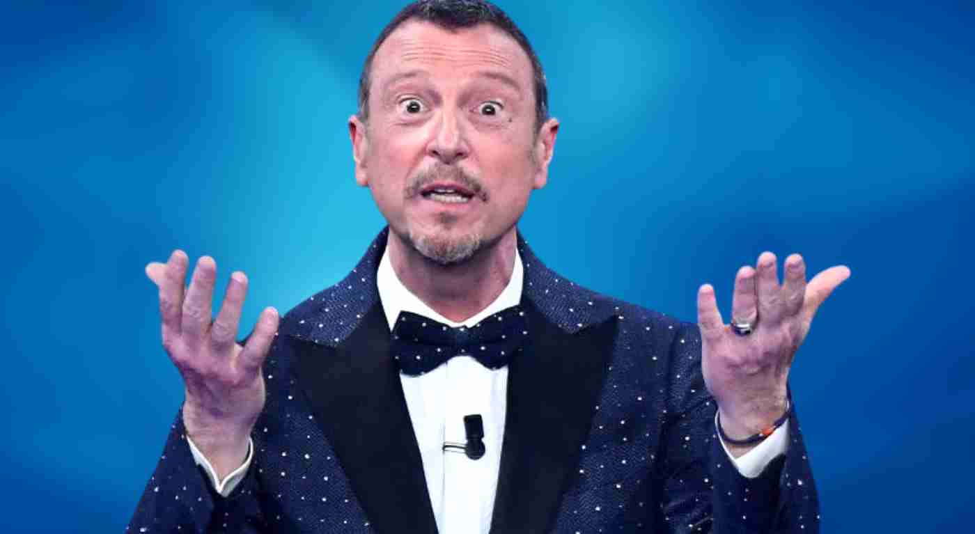 Amadeus lascia la Rai, ormai è ufficiale: "I motivi sono gravissimi"