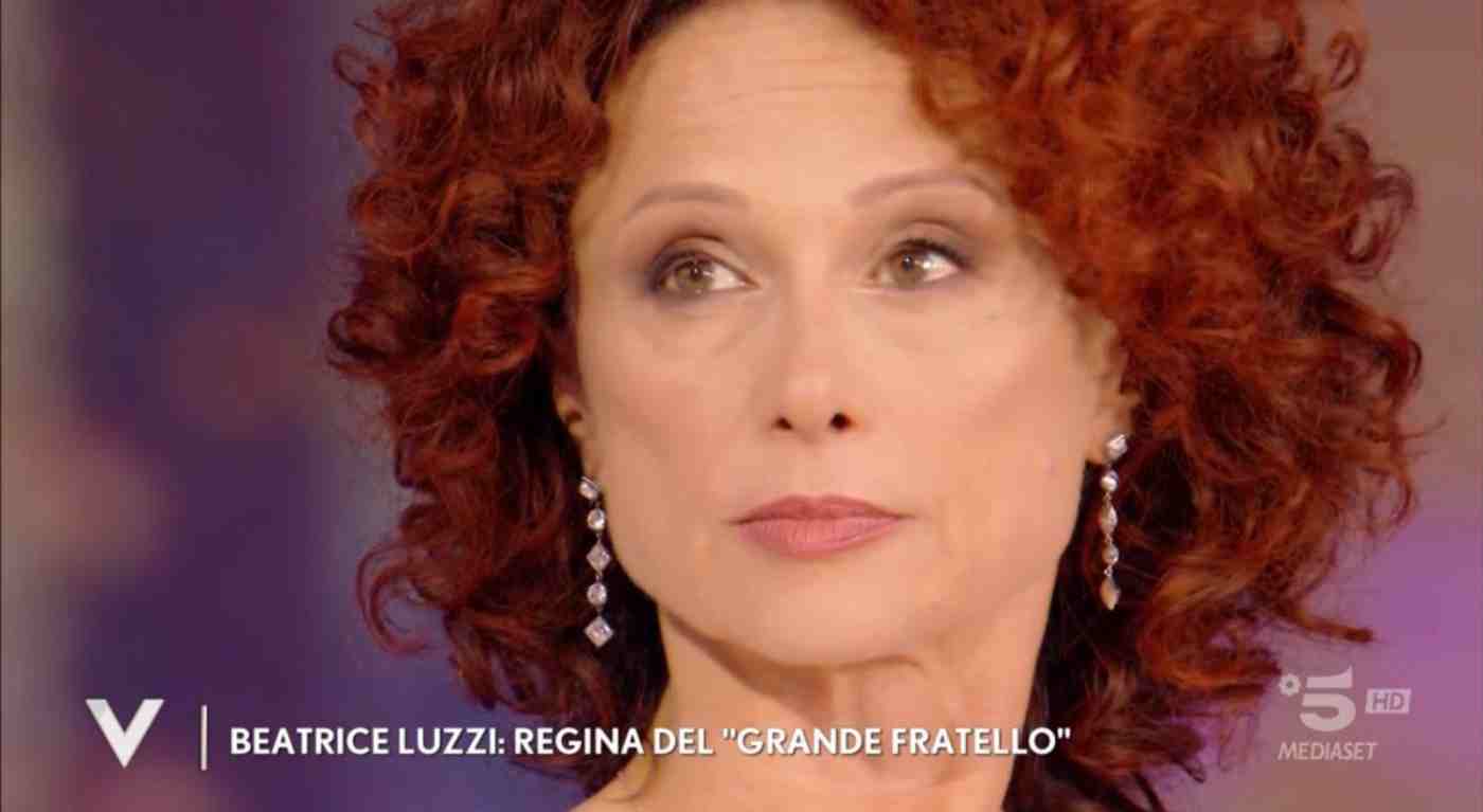 Beatrice Luzzi a Verissimo taglia corto con Giuseppe Garibaldi: "Finita, l'amore non c'è più. Vado avanti per la mia strada"