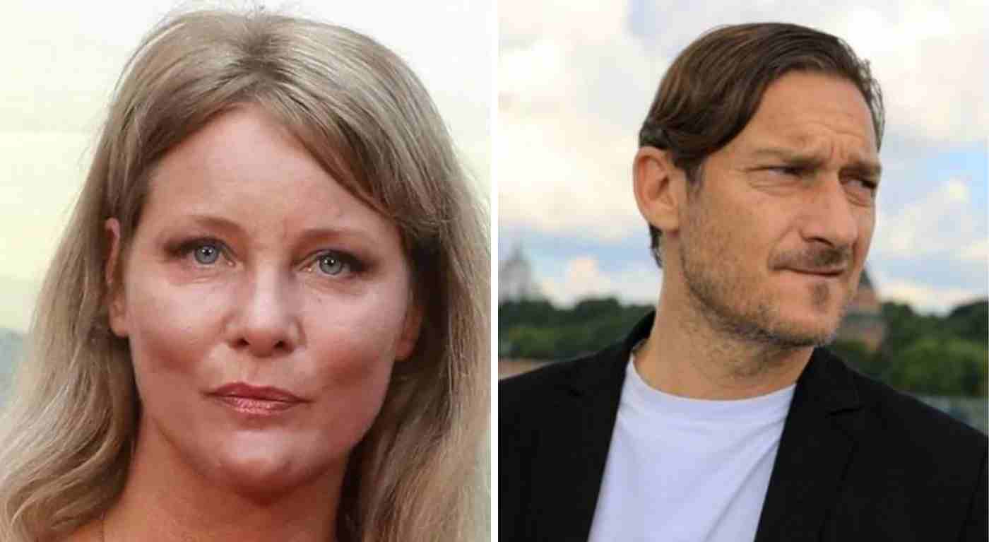 Flavia Vento spiffera tutto sulla serata con Totti prima delle nozze con Ilary: "È venuto da me e poi puff, svanito"