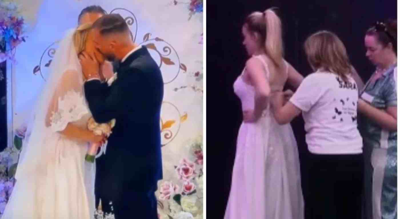 L'ex gieffina si è sposata al Grande Fratello Albania: Cosa c'è dietro queste “Nozze lampo”