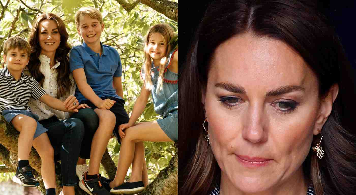 Kate Middleton, la triste decisione per i suoi bambini, e il mondo si commuove: ecco di cosa si tratta