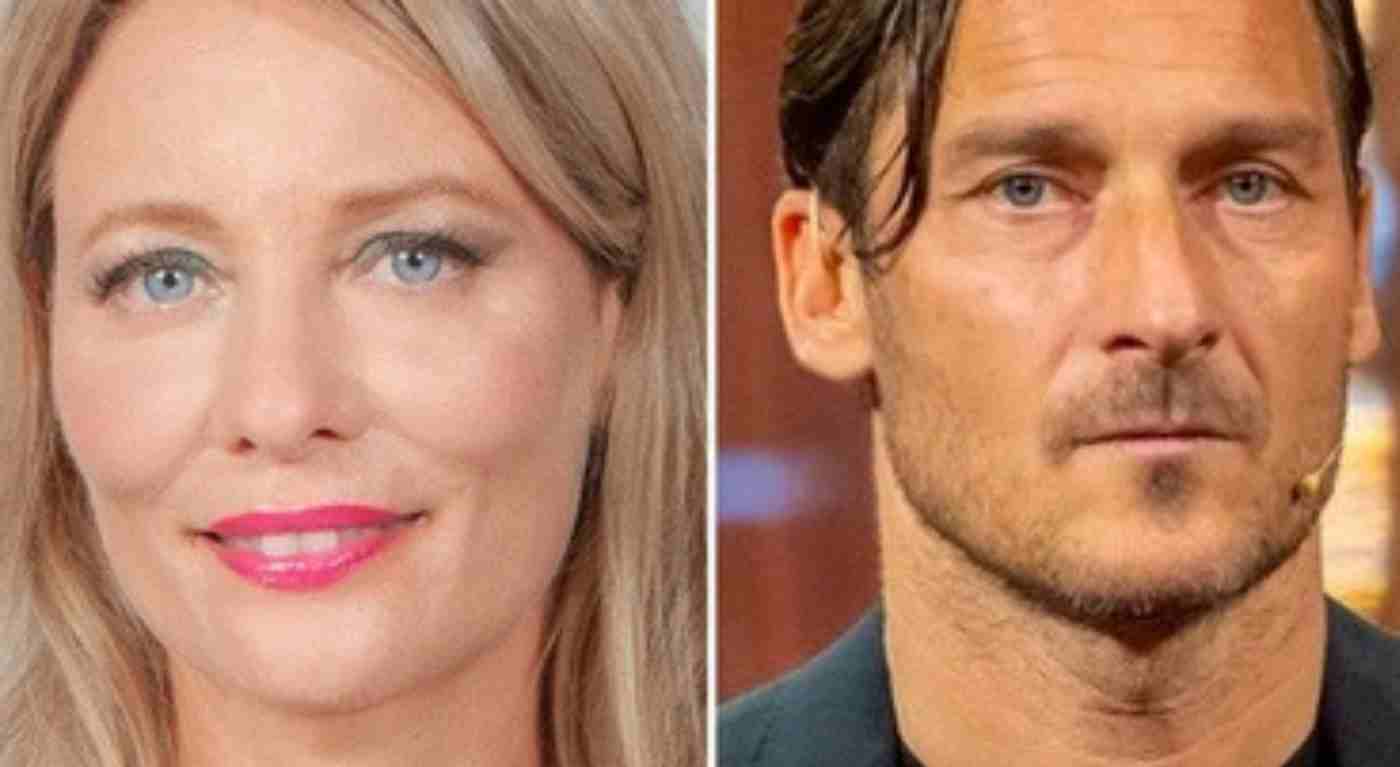 Flavia Vento spiffera tutto sulla serata con Totti prima delle nozze con Ilary: "È venuto da me e poi puff, svanito"