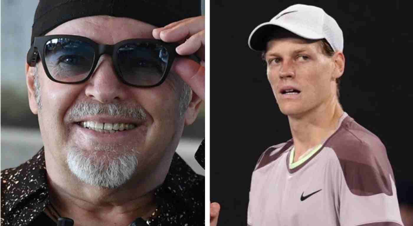 Vasco Rossi non le manda a dire a Sinner: "Evadere le tasse? Una vergogna proprio!"