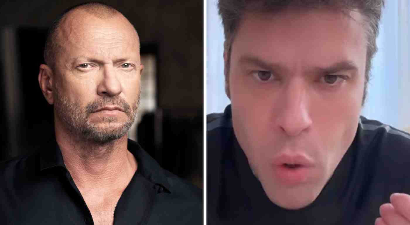 Biagio Antonacci lancia una stoccata a Fedez: 'Ma figurati se vado a Rozzano in Porsche o con un Rolex
