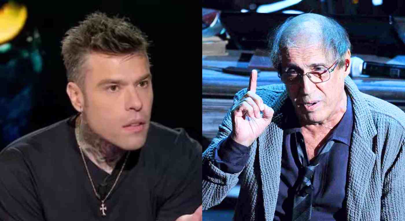 Celentano ha detto la sua a Fedez dopo la puntata di Belve: parole che nessuno si aspettava