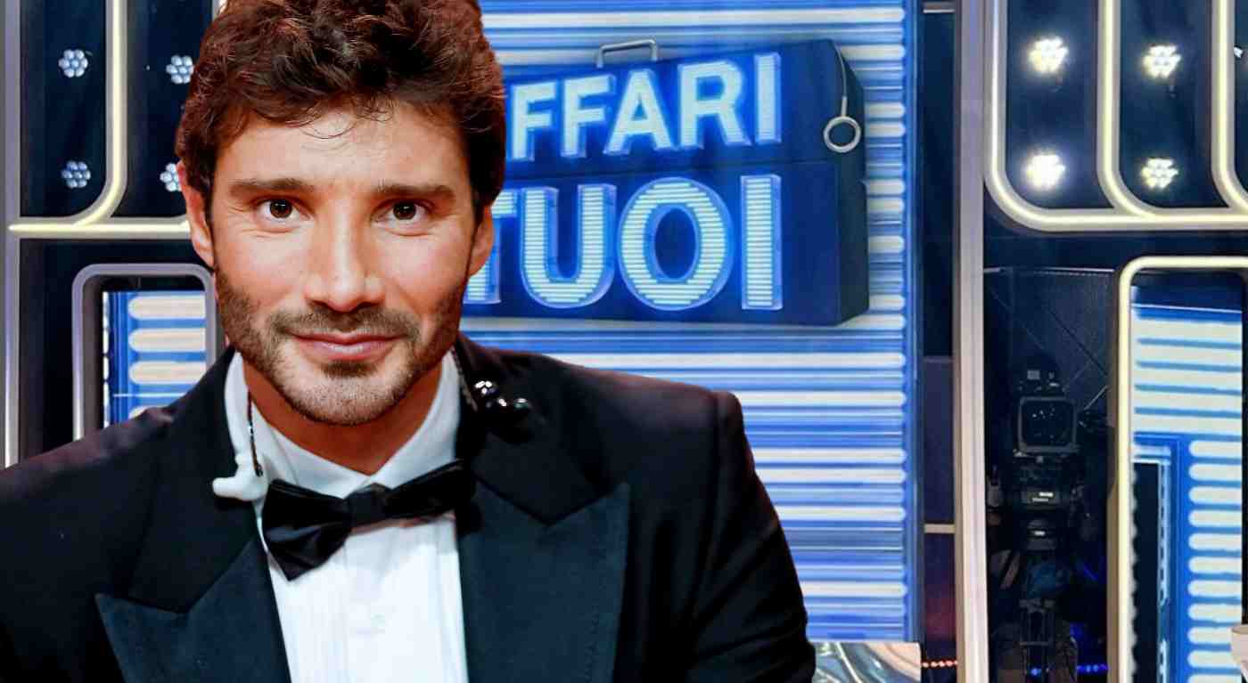 Stefano De Martino