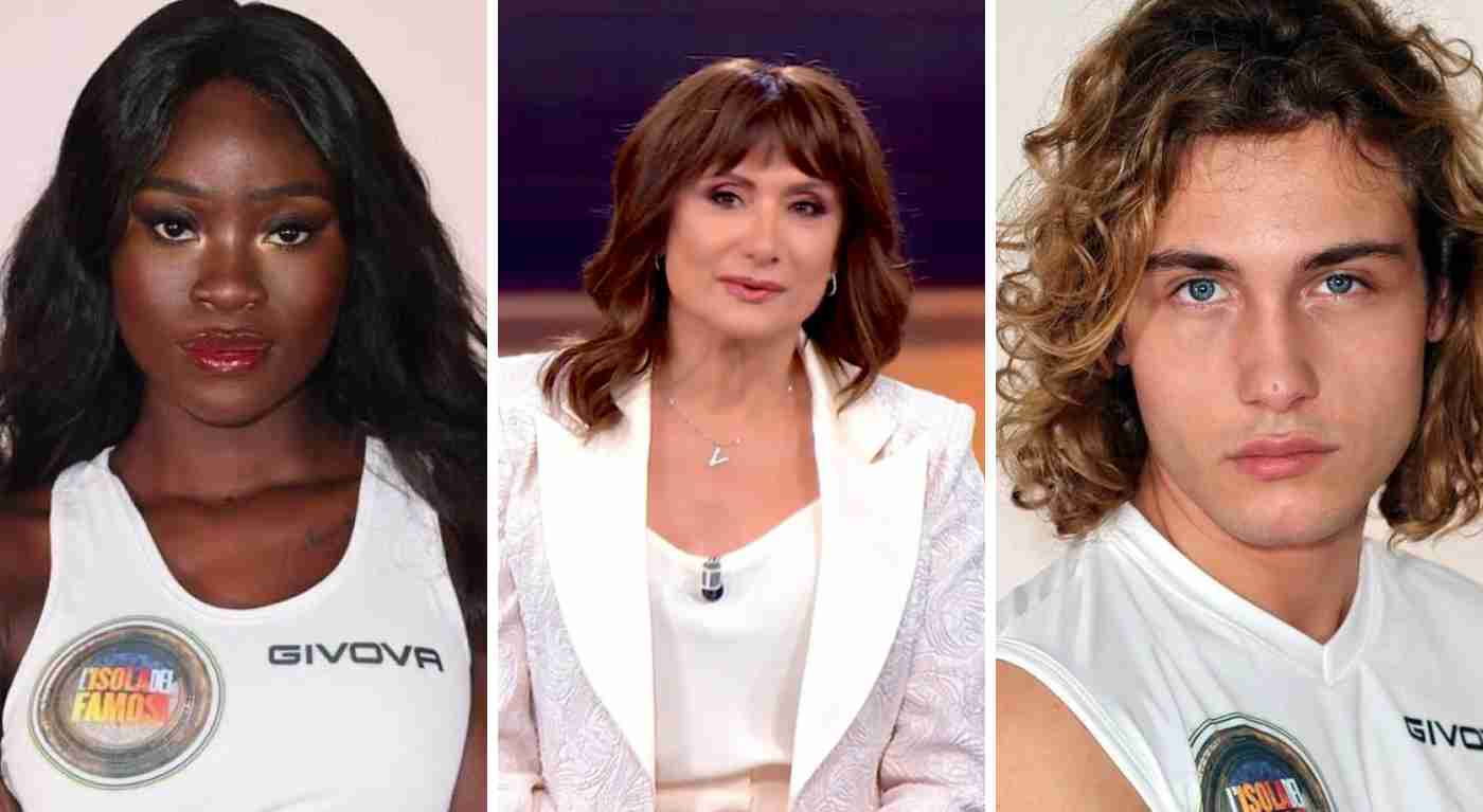 L'Isola dei Famosi 2024, un concorrente si scaglia contro Vladimir in diretta: "Mica sono un pagliaccio"