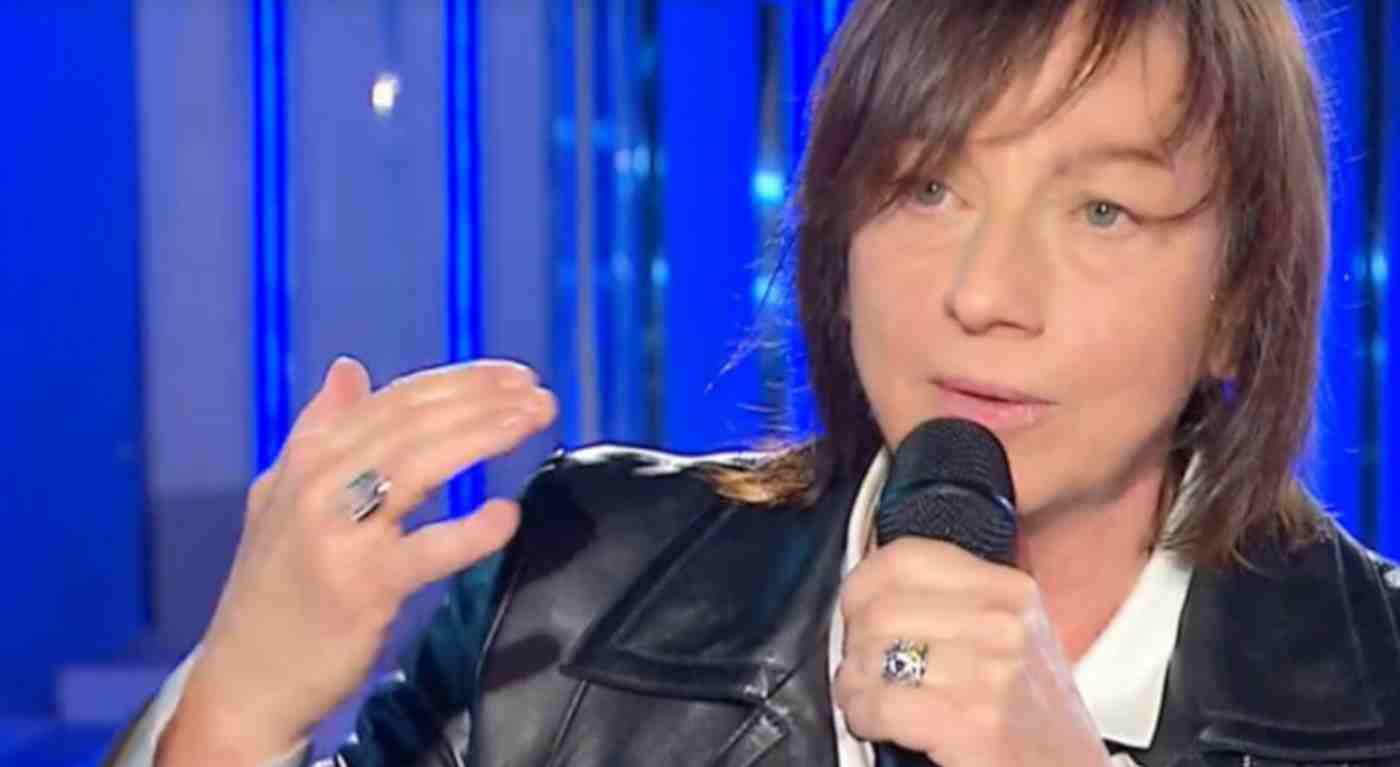 Gianna Nannini imbarazza Mara Venier in diretta a Domenica In: “Non mi interessa”