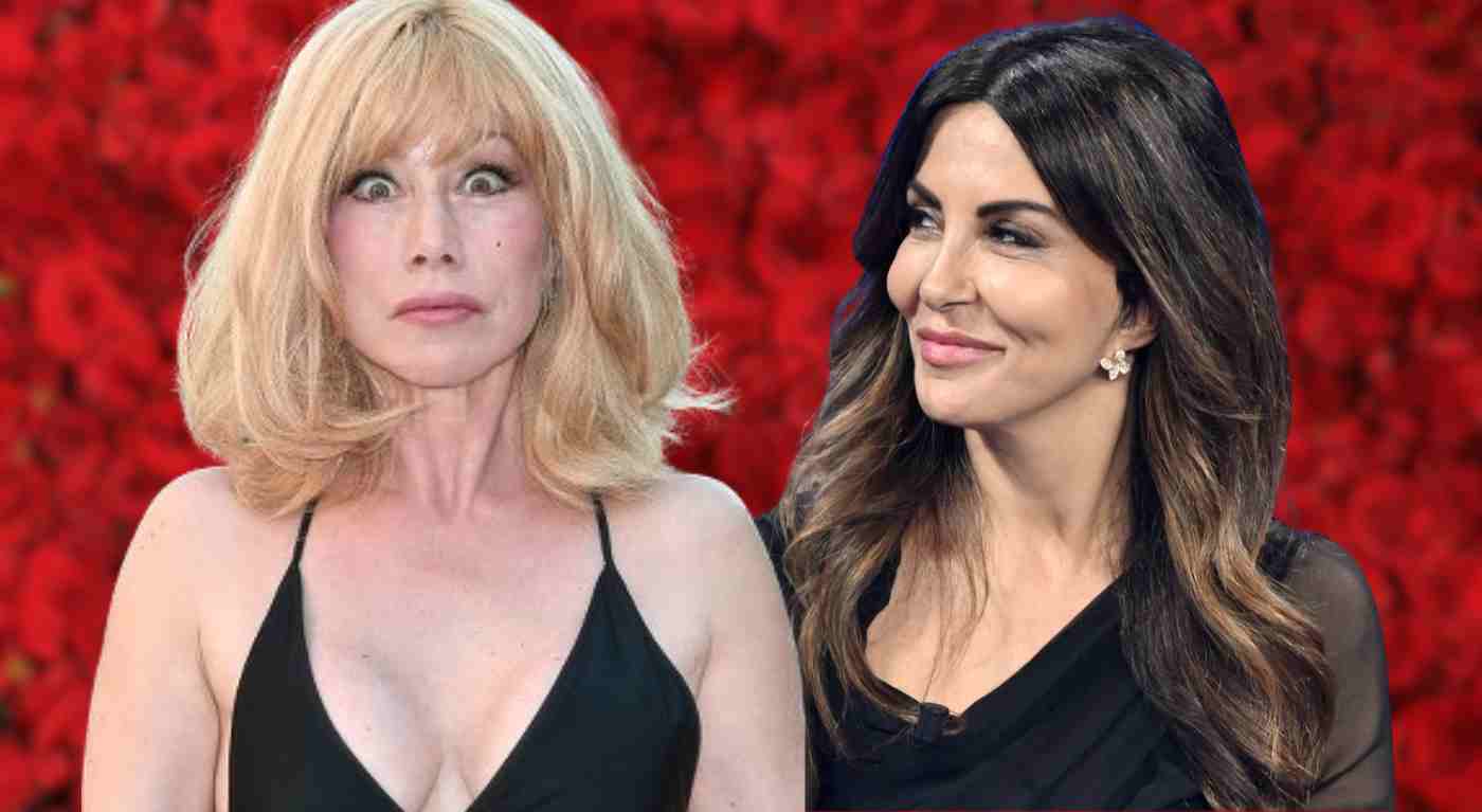 Nancy Brilli si confessa: "Ricordo quando Sabrina Ferilli mi riempiva di rose rosse"