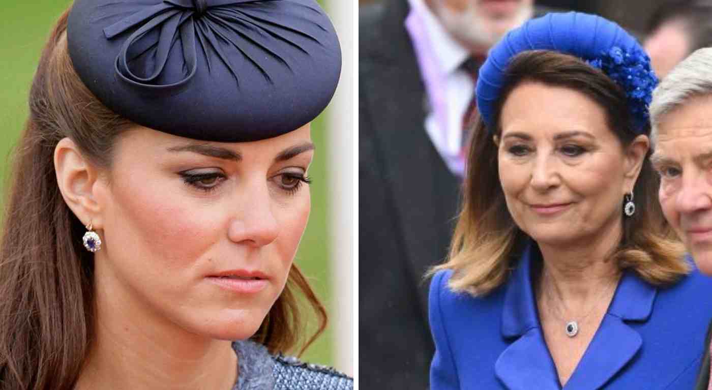 "Kate lo sta facendo..." E la mamma non tiene più la bocca chiusa: ecco che cosa è venuto fuori