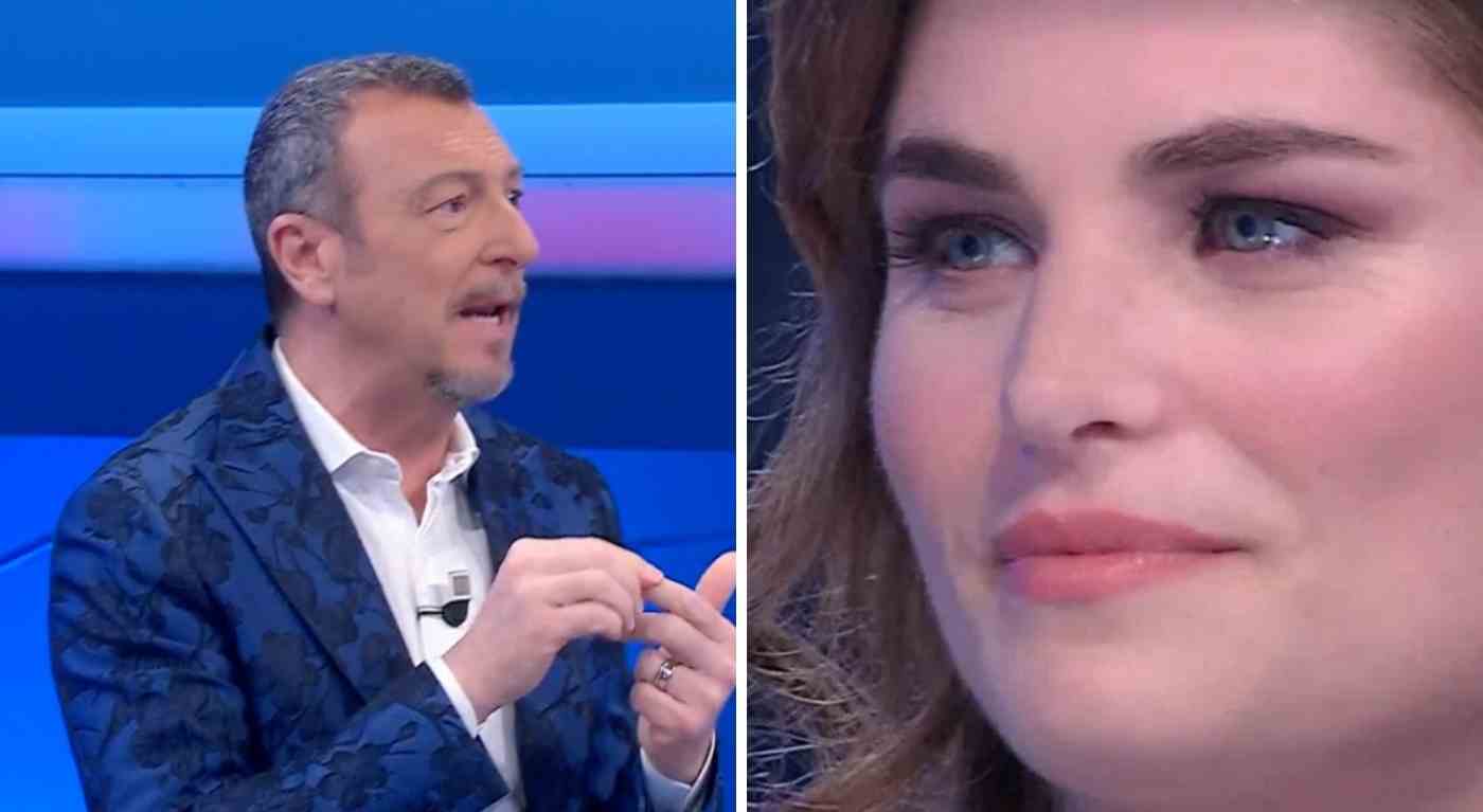 Affari tuoi' scoppia il caos con Federica: "Bastardi vergogna, a chi date i soldi"
