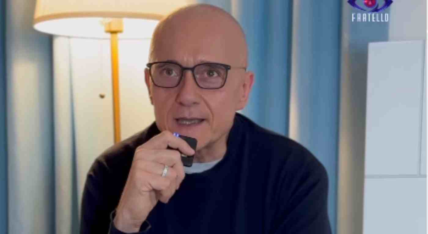 GF, Signorini la spara grossa: "Vi dico io chi è stato il concorrente migliore"