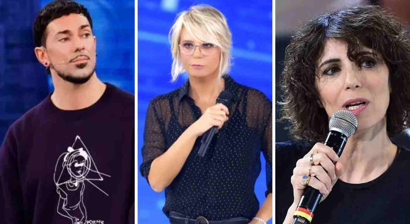 "Perché diavolo sono qui?", Giorgia sbotta in diretta contro Emanuel Lo, e la colpa è della De Filippi. Si alza il polverone