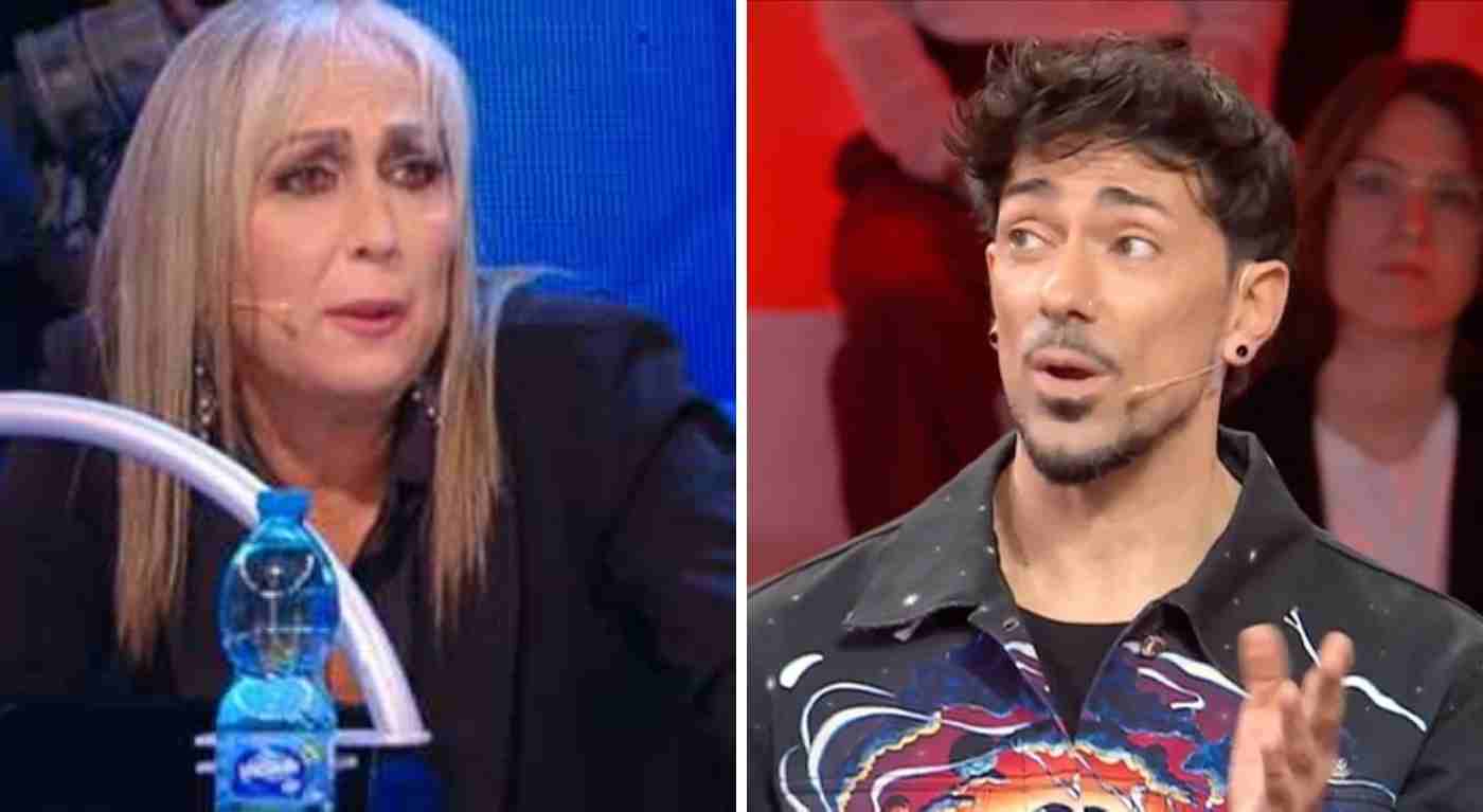 Amici, lite furiosa tra Emanuel Lo e Alessandra Celentano: volano stracci durante la sfida - Cos'è successo