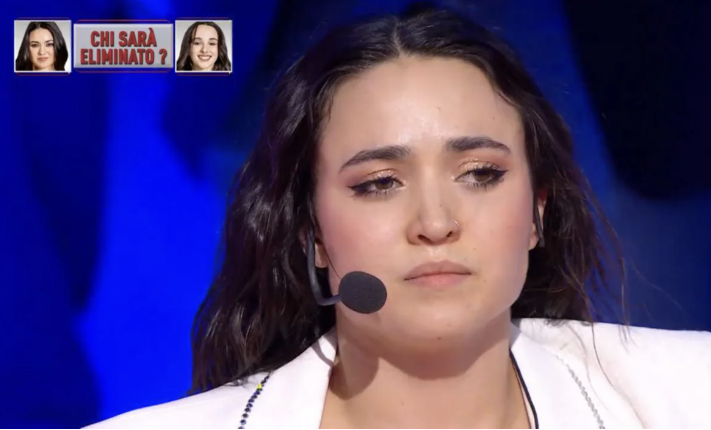 Ma come, proprio Lucia fuori da Amici 23? Girano voci di una 'maledizione'